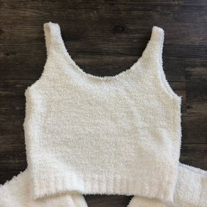 SKIMS Cozy Knit Tank